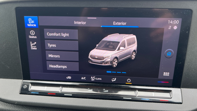 Ford Transit Connect 240 L2 Diesel 2.0 EcoBlue 122ps Trend Van Auto